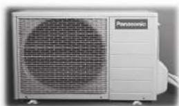 PANASONIC CSV12CTP - NAME OF EACH PART - 6