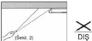 PANASONIC CSV12CTP - Pilleri yerleştirin - 2