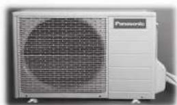 PANASONIC CSV12CTP - NOMBRE DE CADA PIEZA - 5