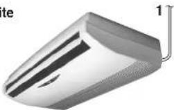 PANASONIC CSV12CTP - CİHAZI ÇALIŞTIRMADAN ÖNCE YAPILACAK HAZIRLIKLAR - 1