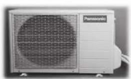 PANASONIC CSV12CTP - BEZEICHNUNG DER GERÄTETEILE - 5