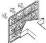MITSUBISHI SRK80ZKS - Tratamiento de problemas - 5