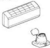MITSUBISHI SRK80ZKS - Assistenza - 8