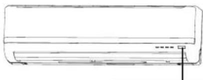 MITSUBISHI SRK80ZKS - Fonction de secours - 1