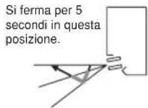 MITSUBISHI SRK80ZKS - Funzione air scroll alto/basso - 1