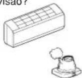 MITSUBISHI SRK80ZKS - Fraca refrigeração - 2