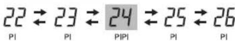 MITSUBISHI SRK80ZKS - • Ήχος βομβητή του τηλεχειριστηρίου - 2