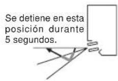 MITSUBISHI SRK80ZKS - Oscilación arriba/abajo de aire - 1