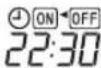 MITSUBISHI SRK80ZKS - ■ ON-TIMER operation setting - 2