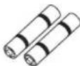 MITSUBISHI SRK80ZKS - Name of each part and its function - 6