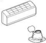 MITSUBISHI SRK80ZKS - Troubleshooting - 8