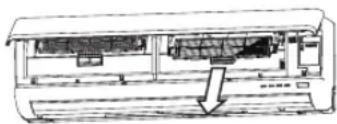 MITSUBISHI SRK71ZKS - NOTA - 1
