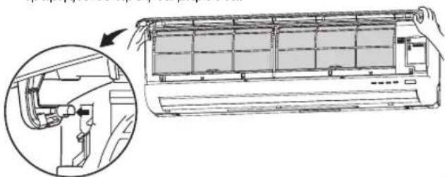 MITSUBISHI SRK71ZKS - Εγκατάσταση - 1