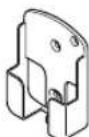 MITSUBISHI SRK71ZKS - Knop ON/OFF op het apparaat - 3