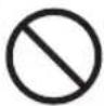 MITSUBISHI SRK71ZKS - CAUTION - 1