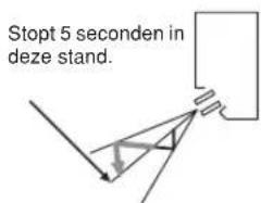 MITSUBISHI SRK71ZKS - Luchtwerveling naar boven/naar beneden - 2
