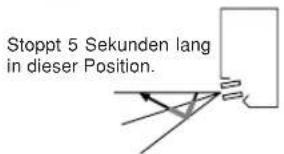 MITSUBISHI SRK63ZKS - Luft von oben nach unten - 1