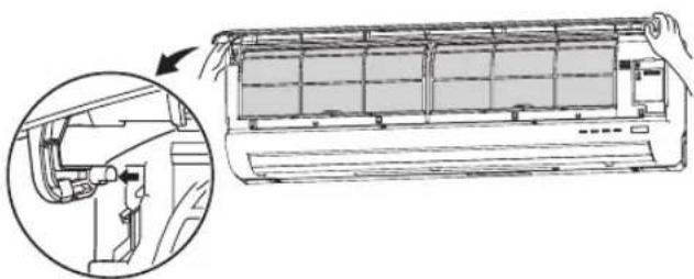 MITSUBISHI SRK63ZKS - Installazione - 1
