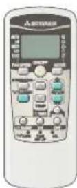 MITSUBISHI SRK63ZKS - Accessories - 1