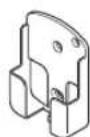 MITSUBISHI SRK63ZKS - Name of each part and its function - 3