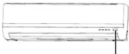 MITSUBISHI SRK63ZKS - Betriebsart - 1