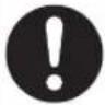 MITSUBISHI SRK63ZKS - CAUTION - 2