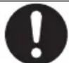 MITSUBISHI SRK63ZKS - DANGER - 2