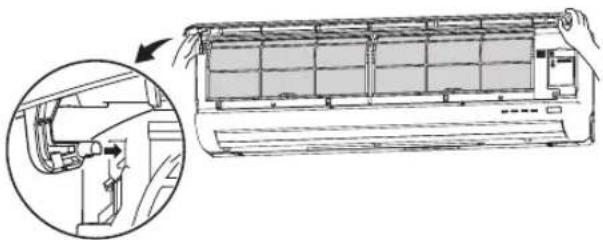 MITSUBISHI SRK63ZKS - Sluiten - 1