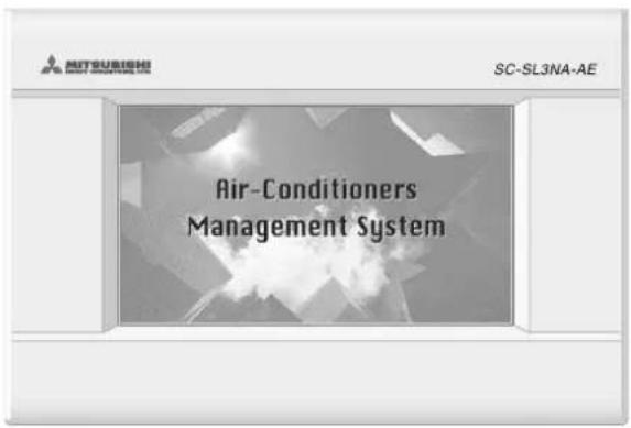 MITSUBISHI SCSL3N - CENTRAL CONTROL (CENTER CONSOLE) SC-SL3NA-AE, SC-SL3NA-BE - 1