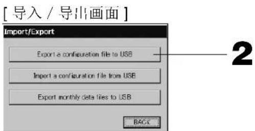 MITSUBISHI SCSL3N - <转移配置数据> - 1
