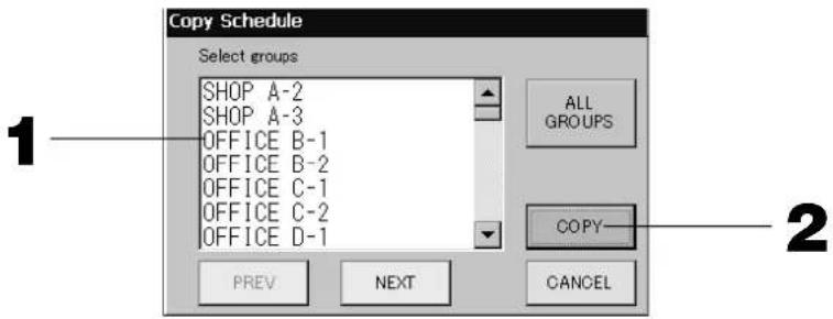 MITSUBISHI SCSL3N - ■ Various screens - 6