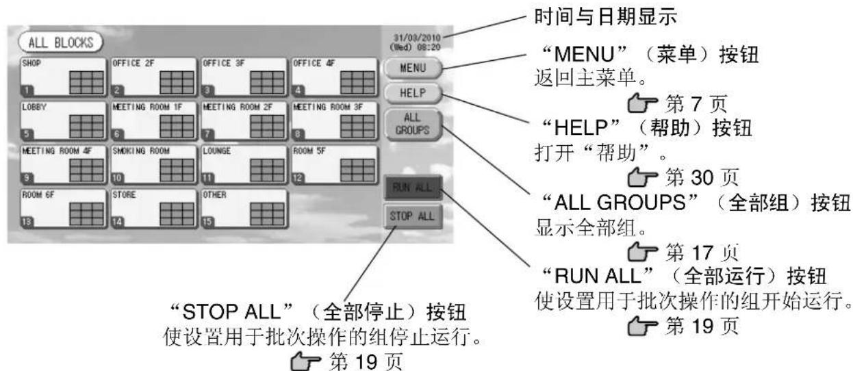 MITSUBISHI SCSL3N - 全部块显示 - 1