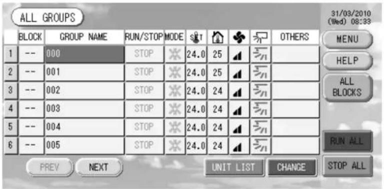 MITSUBISHI SCSL3N - • ALL GROUPS (ALLE GRUPPEN) - 1