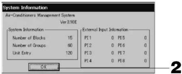 MITSUBISHI SCSL3N - Información del sistema - 1