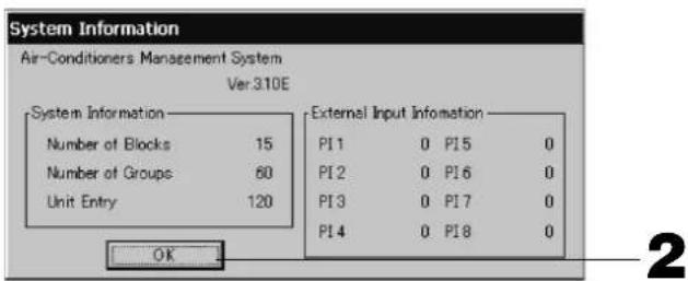 MITSUBISHI SCSL3N - System Information - 1