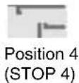 MITSUBISHI SCSL3N - Orientation des volets - 5