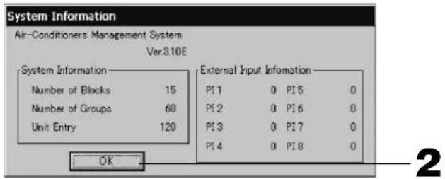 MITSUBISHI SCSL3N - Systeeminformatie - 2