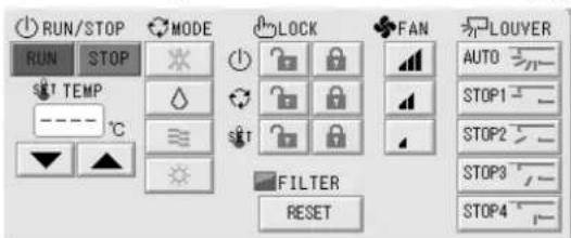 MITSUBISHI SCSL3N - Druk op CHANGE ALL (Alles wijzigen) in het hoofdmenu. ⏻ Pagina 7 - 2