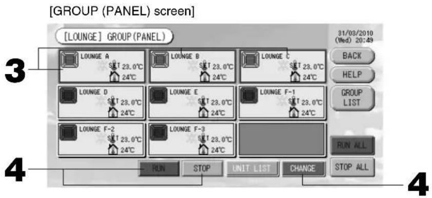 MITSUBISHI SCSL3N - Multiple Groups Operation Settings - 1