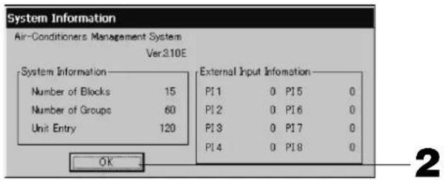 MITSUBISHI SCSL3N - Information sur le système - 2