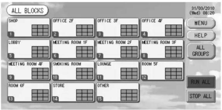 MITSUBISHI SCSL3N - • ALL BLOCKS (ALLE BLOCKS) - 1