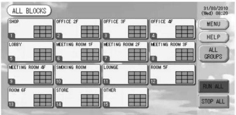 MITSUBISHI SCSL3N - - ALL BLOCKS Display - 1
