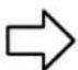 MITSUBISHI SCSL3N - Touche STOP ALL - 1