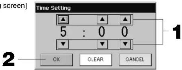 MITSUBISHI SCSL3N - ■ Various screens - 2