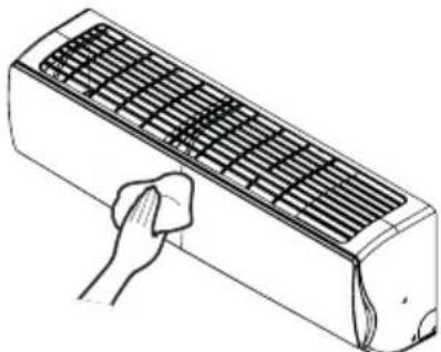 LG P09RKNSBARTCOOL - MAINTENANCE - 1