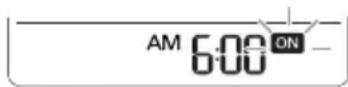 LG P09RKNSBARTCOOL - Turning on the air conditioner automatically at a set time - 1