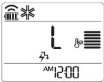 LG P09RKNSBARTCOOL - Energy Control mode - 1
