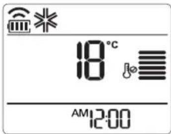 LG P09RKNSBARTCOOL - Cooling your room (Cooling operation) - 1