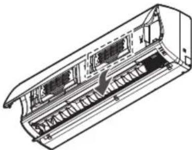LG P09RKNSBARTCOOL - Kaθαρισμός Ψης Mικρο-Φίλτρο Προστασίας 3M - 1