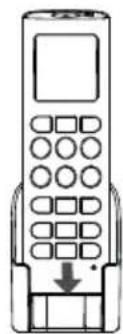 LG P09RKNSBARTCOOL - Installing the remote control holder - 2